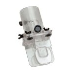 Semelle transparante pour affleureuses makita. inclinable de 0 � 45 - makita stex122390