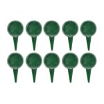 Semoir de graines manuel avec 5 réglages différents, distributeur de graines réutilisable, outil de plantation ... Semoir de graines manuel avec 5 réglages différents, distributeur de graines réutilisable, outil de plantation ...