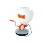 Semoir  main cuve 10 litres villager vhs 10