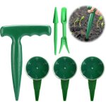 Semoir pour outils de jardin outil de jardinage miniature mini outil de semis jardin planteur de semis ...