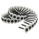 Senco 39a35mp bande de vis pour visseuse automatique - 3, 9x35 mm (1000pcs)