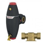 Sparateur d'air et de boues xstream vent - clean - dn32 flamco