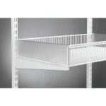 S�parateur pour �tag�re panier - syst�me suspendu elfa