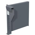 S�parateur pour tiroir casserolier arcitech - orgastore 400 - anthracite hettich