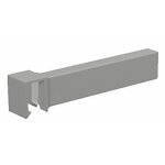 S�parateur pour tringle innotech atira orgastore 410 - argent hettich