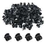 Sept - lot de 120 pinces  plantes et clips ¿ clips durables pour plantes petites pour orchides, tomatoes, ...