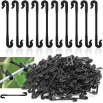 Sept - 300 pcs attache tomate pince clips de support pour plantes grimpantes, crochets de vigne raisins, ... Sept - 300 pcs attache tomate pince clips de support pour plantes grimpantes, crochets de vigne raisins, ...