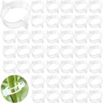 Sept - 300 pièces plastique clips de support pour plantes, clips tomates, clip de support pour plante, ... Sept - 300 pièces plastique clips de support pour plantes, clips tomates, clip de support pour plante, ...