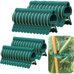 Sept - 48 pi¿¿ces attache plante grimpante, vert support plante grimpante, tomates clip plante grimpante, ... Sept - 48 pi¿¿ces attache plante grimpante, vert support plante grimpante, tomates clip plante grimpante, ...