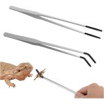 Sept - aquarium kit outil accessoires, 2 pcs outil aquarium en acier inoxydable 27 cm pince aquarium ... Sept - aquarium kit outil accessoires, 2 pcs outil aquarium en acier inoxydable 27 cm pince aquarium ...