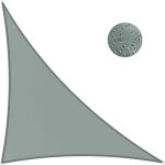 Sept - voile d'ombrage triangulaire 3x3x4. 3 m toile ombrage imperméable, toile d'ombrage protection ... Sept - voile d'ombrage triangulaire 3x3x4. 3 m toile ombrage imperméable, toile d'ombrage protection ...