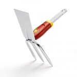 Serfouette panne et fourche l. 8 cm multistar outils wolf