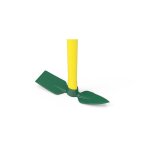 Serfouette forg�e - panne et langue 30 cm