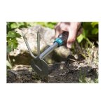 Serfouette panne et fourche � 2 dents.