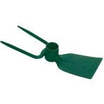Serfouette soude panne et fourche 26 cm sans manche