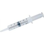 Seringue gradu�e pour remplissage d'huile 3161 sam outillage