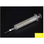 Seringue en verre pour rparation de tlphone portable, 1ml, 2ml, 5ml, 10ml, 20ml, 30ml - 5ml - f972038 ...