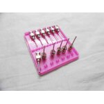Seringue en verre pour rparation de tlphone portable, 1ml, 2ml, 5ml, 10ml, 20ml, 30ml - iron needle ...