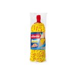 Serpill�re vileda haute absorption � ancrage universel - jaune