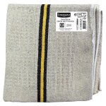 Serpillire gaufre crue double 50x100