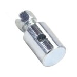 Serre cable diametre 7mm longeur 9. 3mm percage 2. 1mm universel tondeuse accelerateur gaz velo mobylette ...