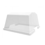 Serre de culture pour carr� potager veg'table - eda