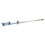 Serre - joint dormant robuste expert en acier etire dentele de 1200 mm Serre - joint dormant robuste expert en acier etire dentele de 1200 mm