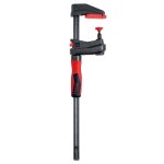 Serre - joint  engrenage gearklamp bessey - serrage 600 mm saillie 60 mm rail 19 x 6 mm - gk60