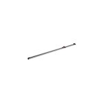 Serre - joint / guide type ski l. 1270 mm - 675056 - silverline
