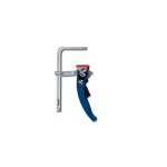 Serre - joint � levier avec t�te plate, l. 16 cm de type tpal - 30811 - piher