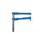 Serre - joint � pompe grande saillie 52 cm x 40 x 10 mm x l. 60 cm de type 50 k - 06706 - piher