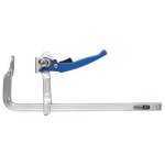 Serre - joint � serrage rapide tout acier ks tools, 140x300mm (145. 0415)