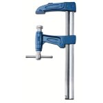 Serre - joint urko super extra - serrage - 1500 mm saillie 125 mm rail 40 x 10 mm - 1528150