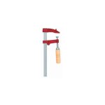 Serre - joint � vis manche bois 18 x 7 mm x l. 25 cm de type mm - 02025 - piher