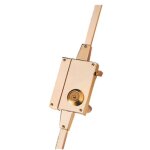 Serrure 3 points en applique ts300 à clés reversible t60 droite - tesa - ts30t6dae Serrure 3 points en applique ts300 à clés reversible t60 droite - tesa - ts30t6dae