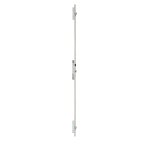 Serrure 3 points coffre 92mtx u8 / 36 - metalux - f1u8360200