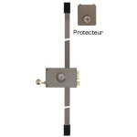 Serrure 3 points multi sl horizontal tirage radial nt gauche - vachette - 27317000