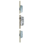 Serrure 3 points série 5000 standard 2040x18 - vachette - 18011000 Serrure 3 points série 5000 standard 2040x18 - vachette - 18011000