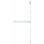 Serrure antipanique 2 points - longueur 835 mm - gris - fluid jpm Serrure antipanique 2 points - longueur 835 mm - gris - fluid jpm
