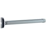 Serrure antipanique 2 points - bois / mtal - inox - 1920 bm premium vachette