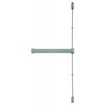 Serrure antipanique 3 points - 1165 mm - recoupable - gris - fluid jpm Serrure antipanique 3 points - 1165 mm - recoupable - gris - fluid jpm