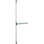 Serrure antipanique 3 points - bois / m�tal - blanc - 1930bm premium vachette