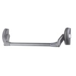 Serrure antipanique securistyle coupe feu 1 / 2 / 3 points blanc - bricard - 3301014