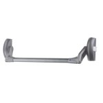 Serrure antipanique securistyle coupe feu 1 point blanc - bricard - 3101014