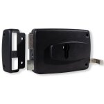 Serrure en applique horizontale - � tirage - � cylindre - d - freelox jpm