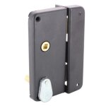 Serrure en applique standard - extra plate - � fouillot - d - 446000 jpm