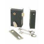 Serrure en applique standard - verticale - � fouillot - g - 147000 jpm