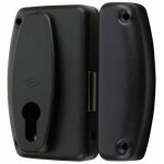 Serrure en applique verticale - p�ne dormant seul - droite - freelox jpm