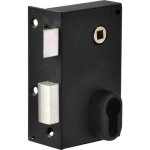 Serrure en applique - verticale - pour profil europ�en - 117500 - 01 - droite - x6 jpm
