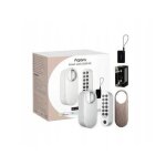 Serrure - barillet - cylindre - verrous aqara - el - d02dw - smart lock u200 (biay)